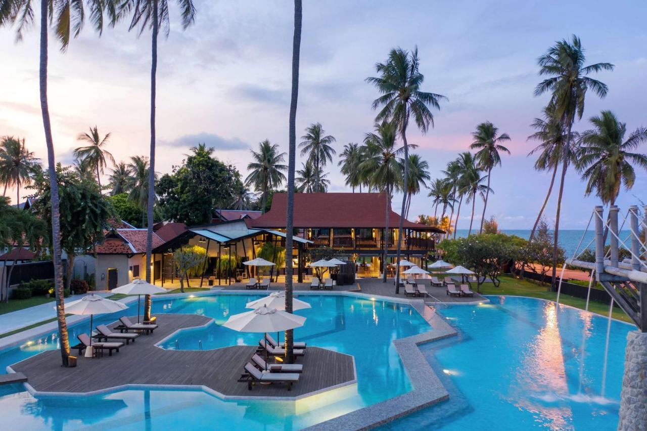 Wyndham Hua Hin Pranburi Resort & Villas Ban Pak Nam Pran Exterior foto