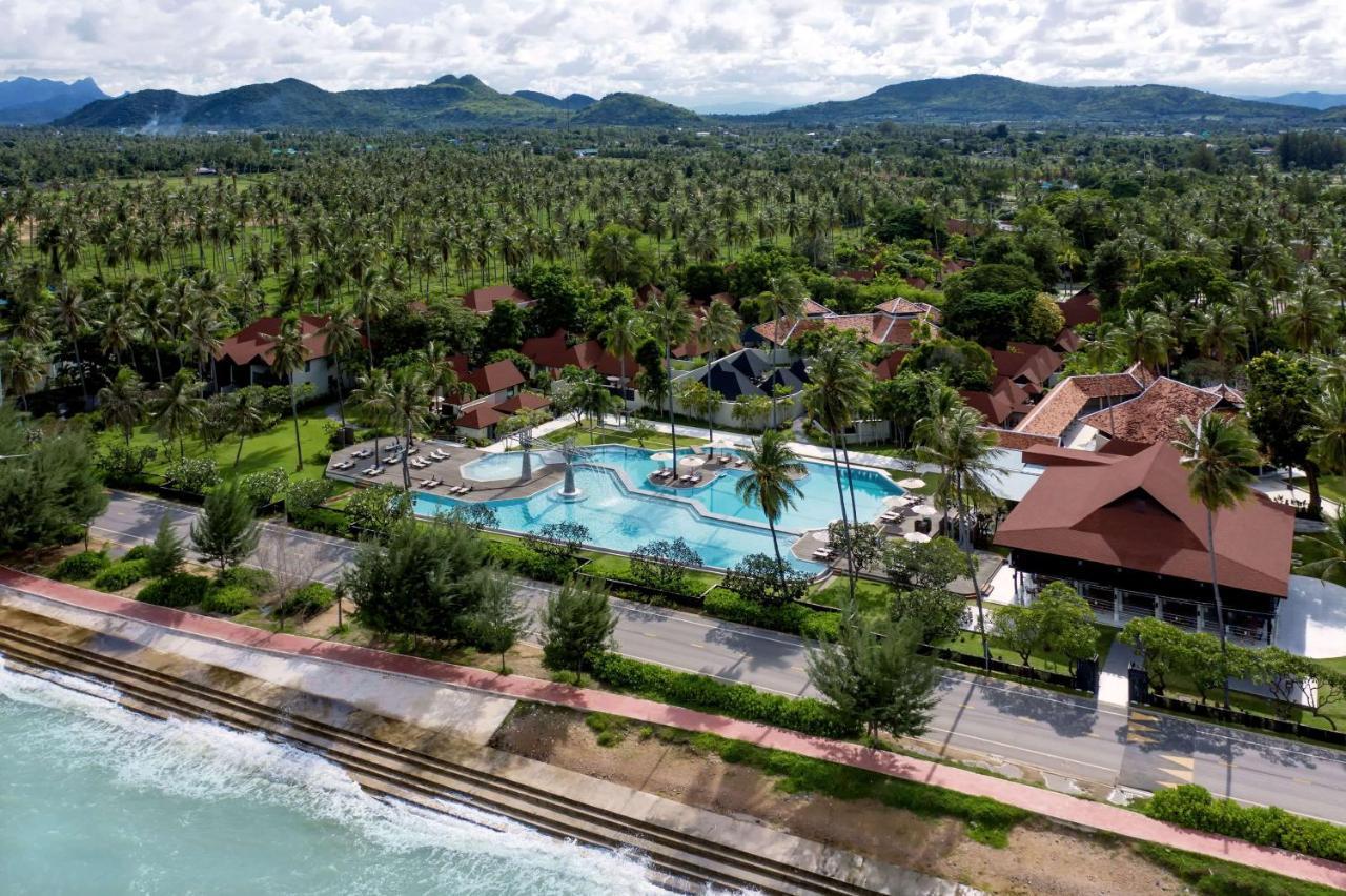 Wyndham Hua Hin Pranburi Resort & Villas Ban Pak Nam Pran Exterior foto
